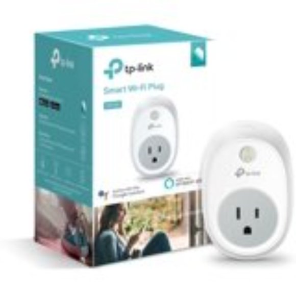 NIB Kasa tp-link Smart WiFi Smart Plug HS100 - Picture 1 of 8